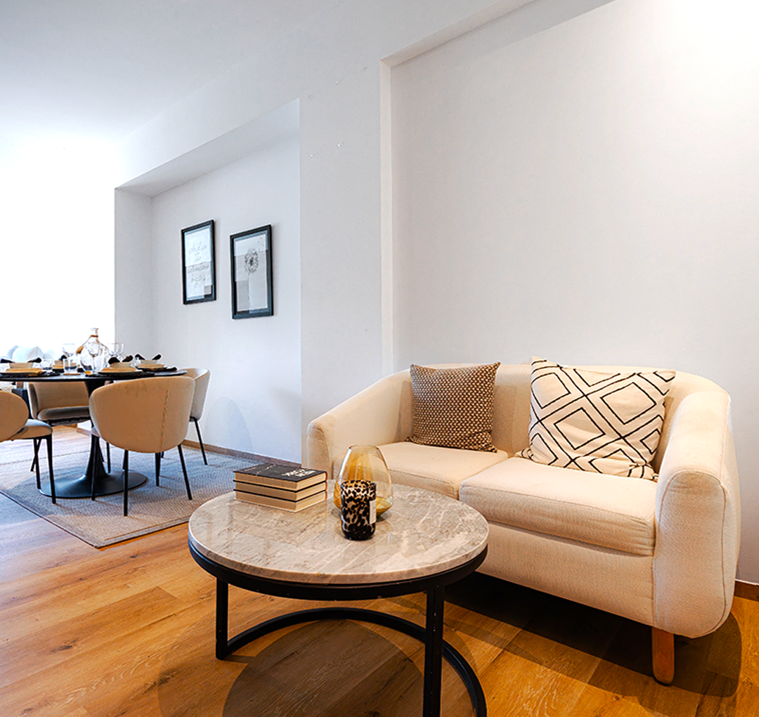 Vista del render de la constructora GDC Desarrollos